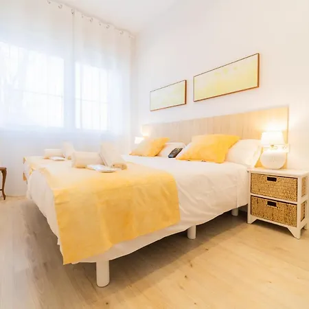 Gran Vía Doña Casilda Park By Next Stop *