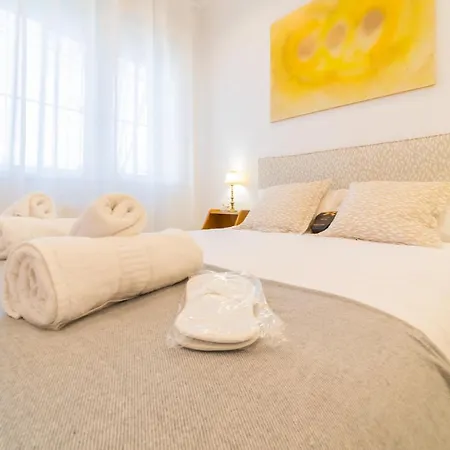 Apartment Gran Via Dona Casilda Park By Next Stop Bilbao
