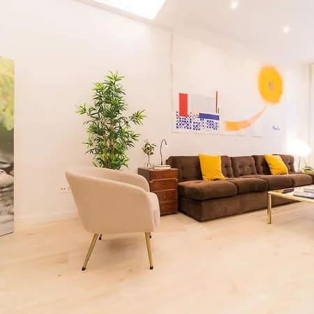 Apartment Gran Via Dona Casilda Park By Next Stop *