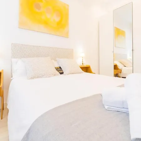 Apartamento Gran Vía Doña Casilda Park By Next Stop Bilbau