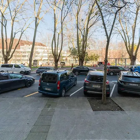 Gran Via Dona Casilda Park By Next Stop Apartament Bilbao