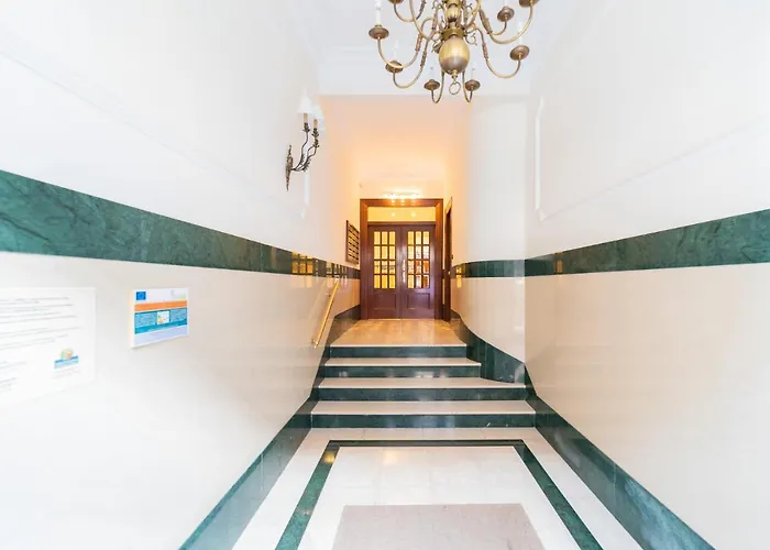 Apartment Gran Via Dona Casilda Park By Next Stop *