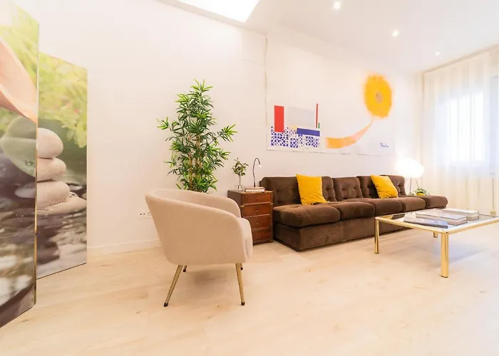 Apartment Gran Via Dona Casilda Park By Next Stop *