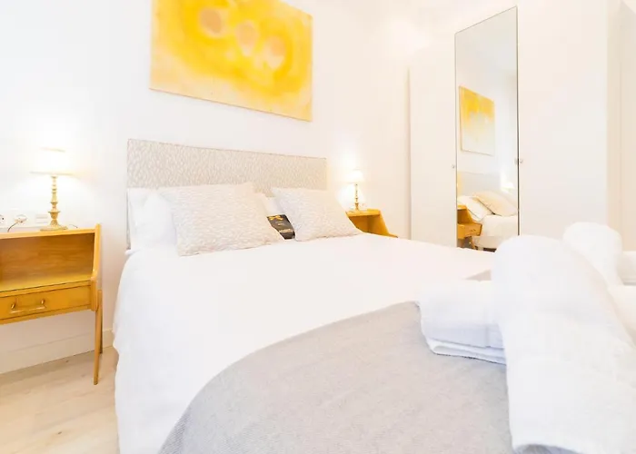 Apartment Gran Via Dona Casilda Park By Next Stop Bilbao