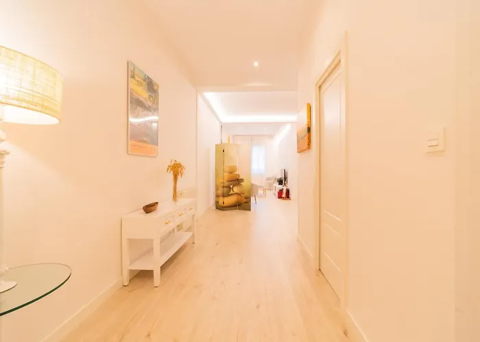 Apartment Gran Via Dona Casilda Park By Next Stop Bilbao