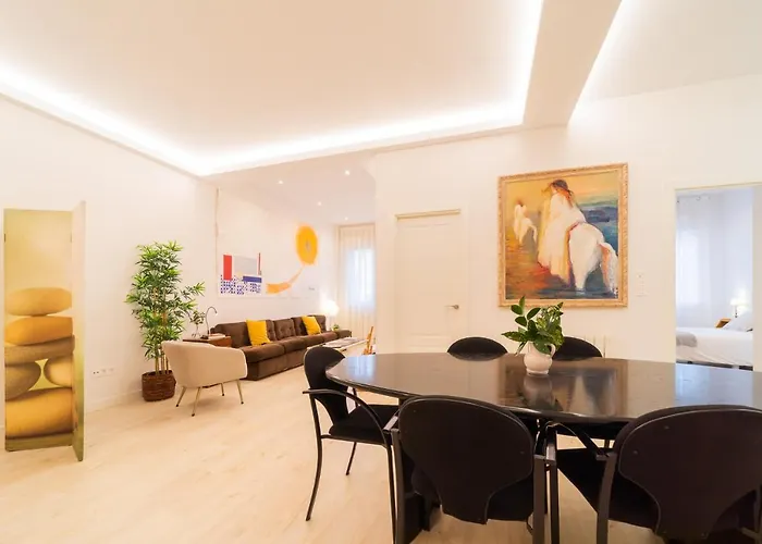 Gran Via Dona Casilda Park By Next Stop