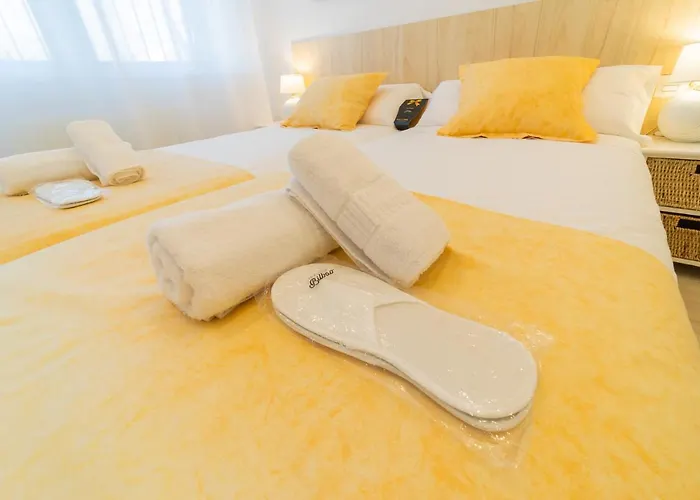 Apartment Gran Via Dona Casilda Park By Next Stop Bilbao