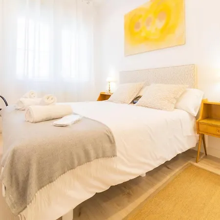 Gran Via Dona Casilda Park By Next Stop