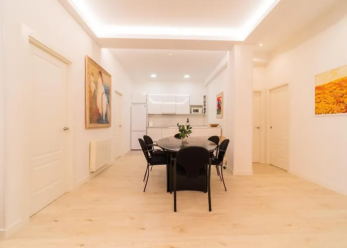 Gran Via Dona Casilda Park By Next Stop *