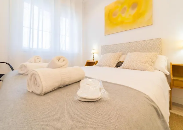 شقة Gran Via Dona Casilda Park By Next Stop بلباو