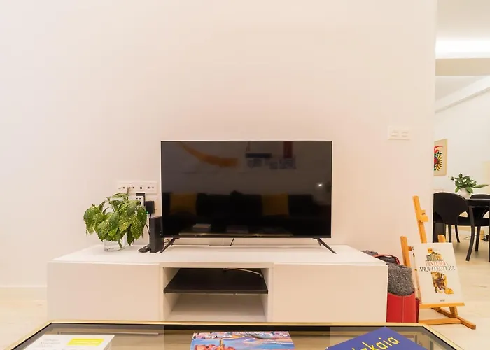 Gran Via Dona Casilda Park By Next Stop بلباو