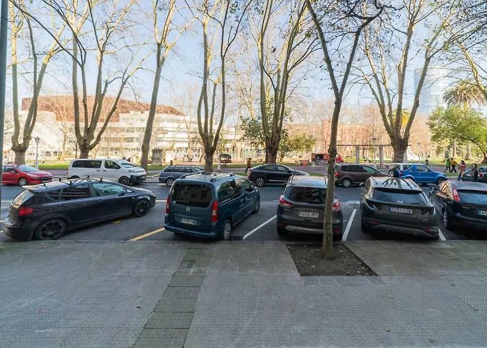 Gran Via Dona Casilda Park By Next Stop شقة بلباو