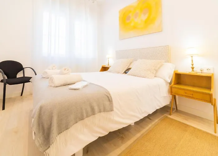 Gran Via Dona Casilda Park By Next Stop